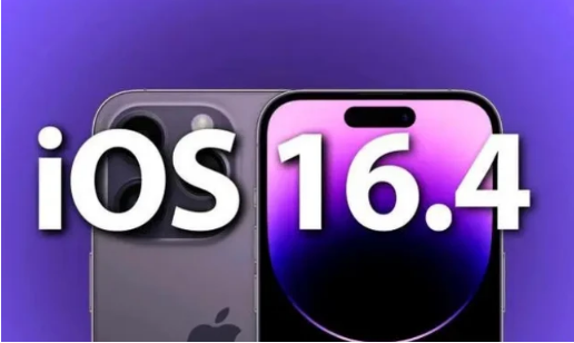 江汉石油管理局苹果14维修分享：iPhone14可以升级iOS16.4beta2吗？ 