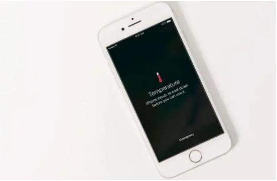 江汉石油管理局苹果手机维修分享iPhone 手机发热如何快速降温 