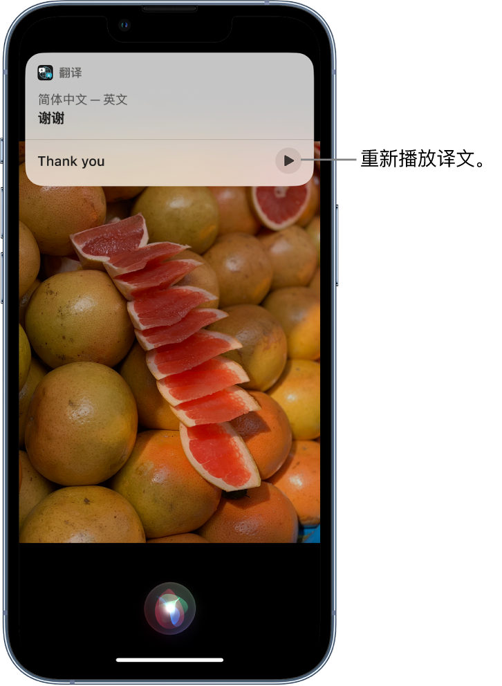 江汉石油管理局苹果14维修分享 iPhone 14 机型中使用 Siri：了解 Siri 能帮你做什么 