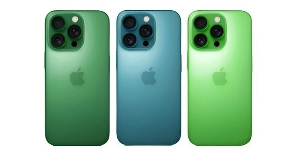 江汉石油管理局苹果手机维修分享iPhone 17 Pro新配色曝光 