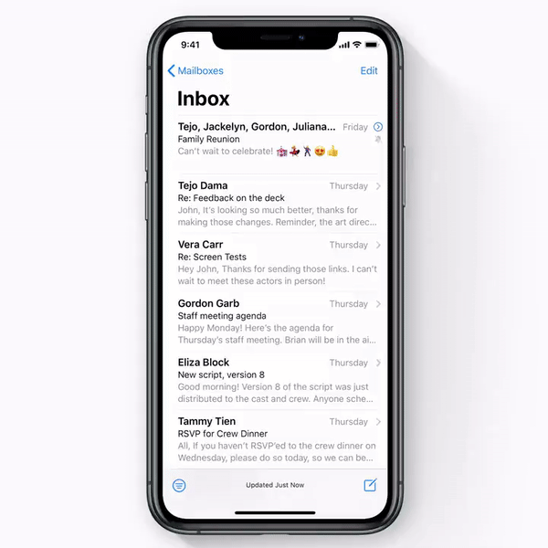 江汉石油管理局苹果手机维修分享在 iPhone 12 上批量删除信息的三种方法 