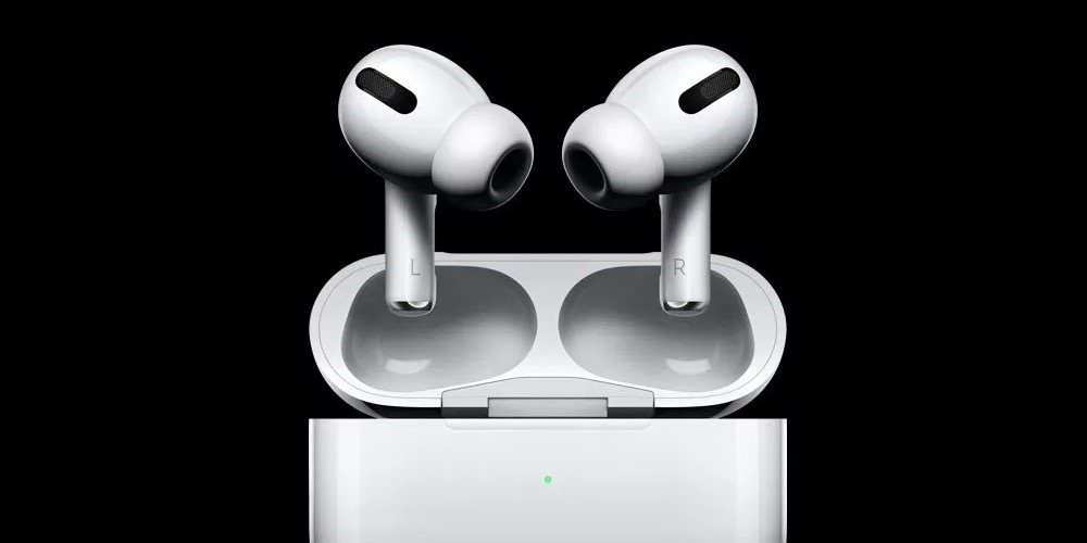 江汉石油管理局苹果手机维修分享AirPods Pro 出现静电噪音 